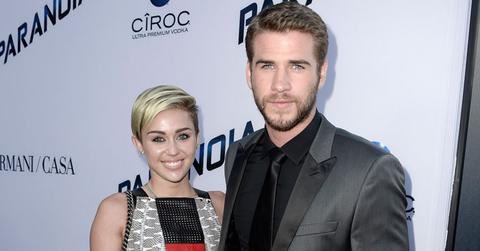 Miley cyrus wedding date planning 1
