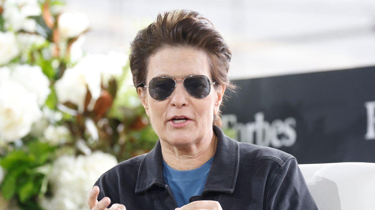 Photo of Kara Swisher.