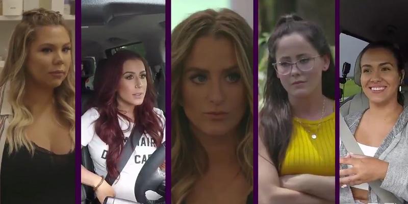 Teen mom 2 season 9 premiere date trailer