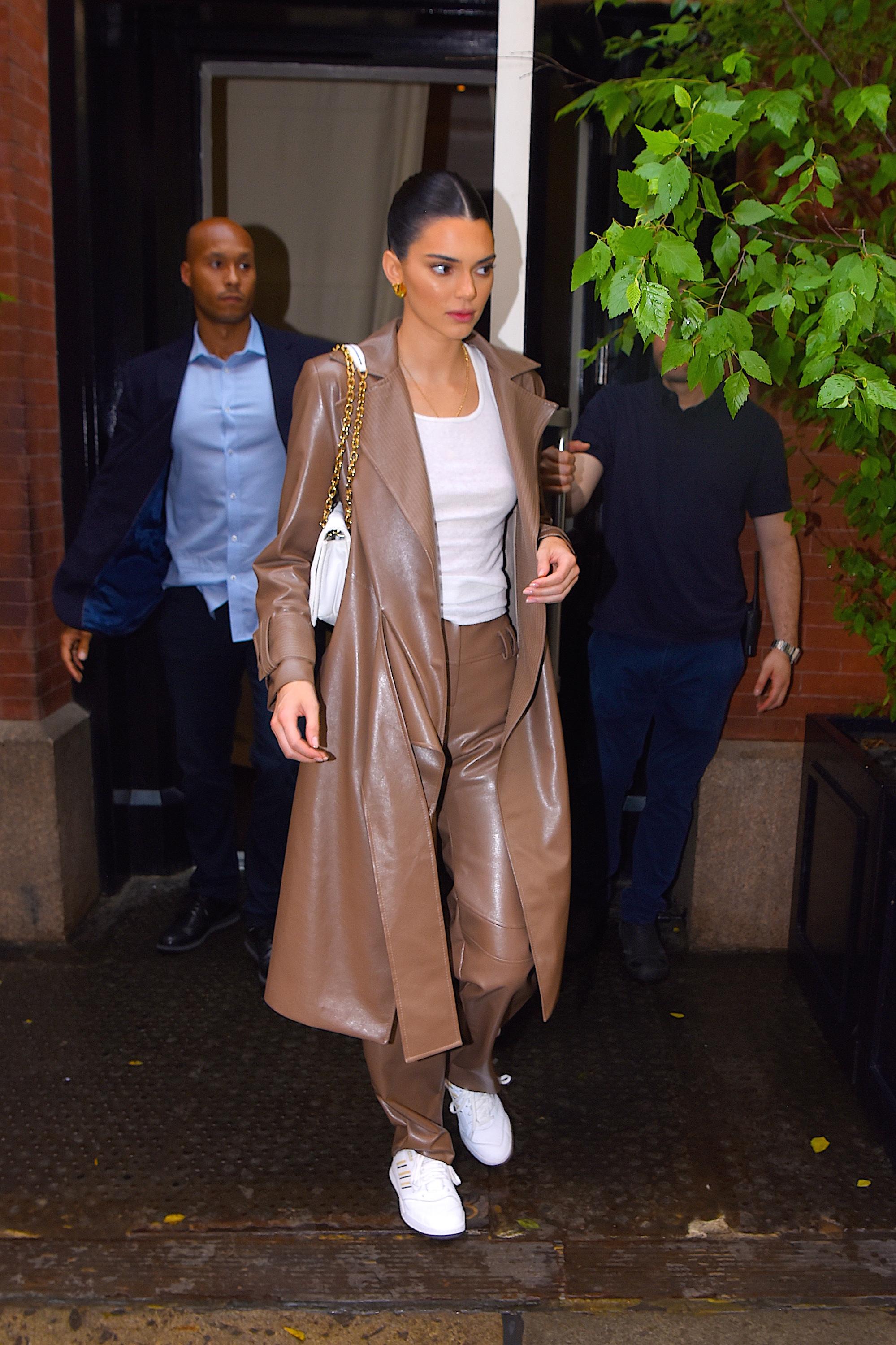 Celebrity Sightings in New York City - June 20, 2019