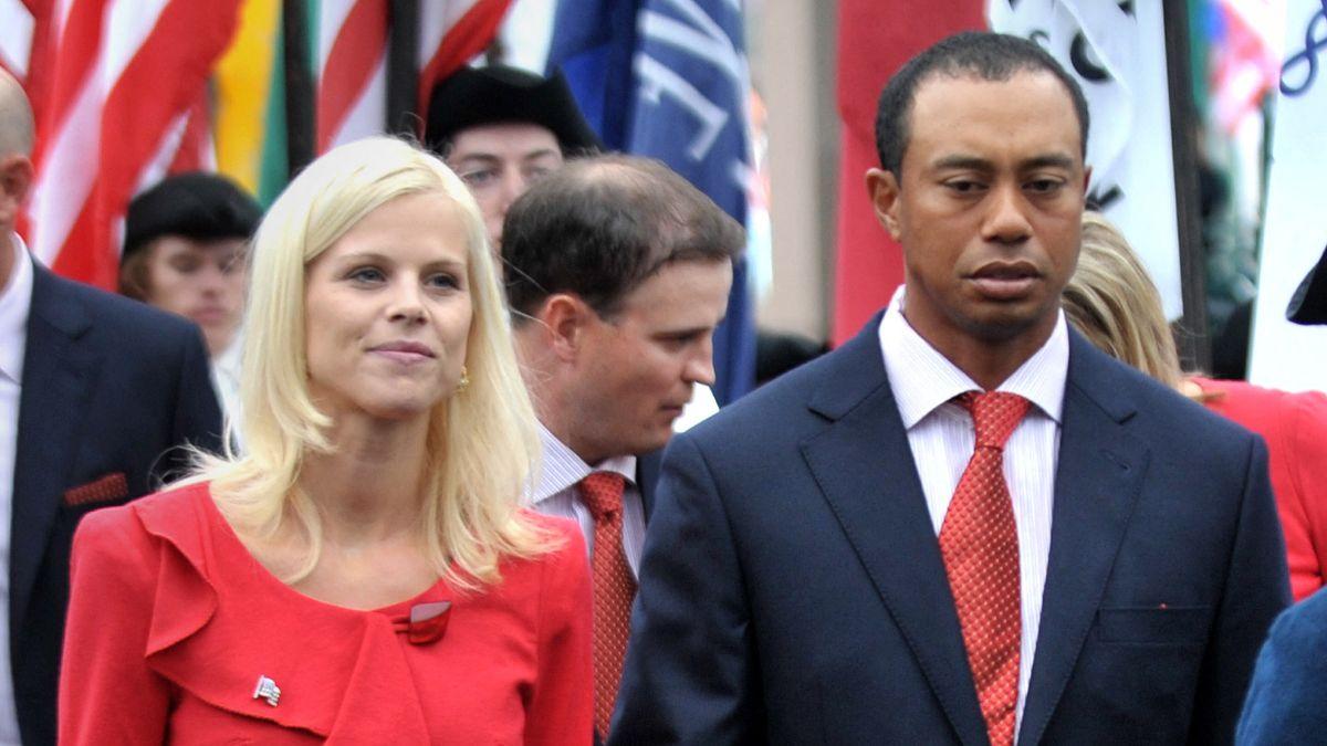 who is tiger woods ex wife elin nordegren