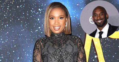 jennifer hudson kobe bryant