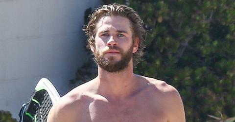 Miley Cyrus Drugs Liam Hemsworth Beach Photos Long
