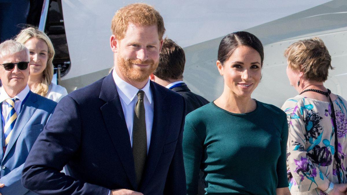 Image of Prince Harry once took Meghan Markle to Althorp to visit Diana, Princess of Wales’s gravesite.