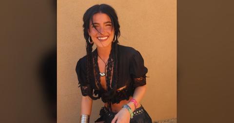 Charli D'Amelio Exposes Nipples In See-Through Shirt: New Dancing Video