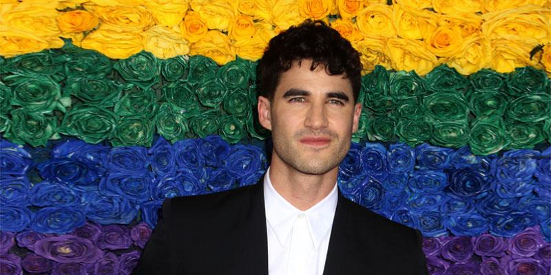 Internet Says Darren Criss Feels 'Gay': 'Glee' Cast Hilariously Reacts