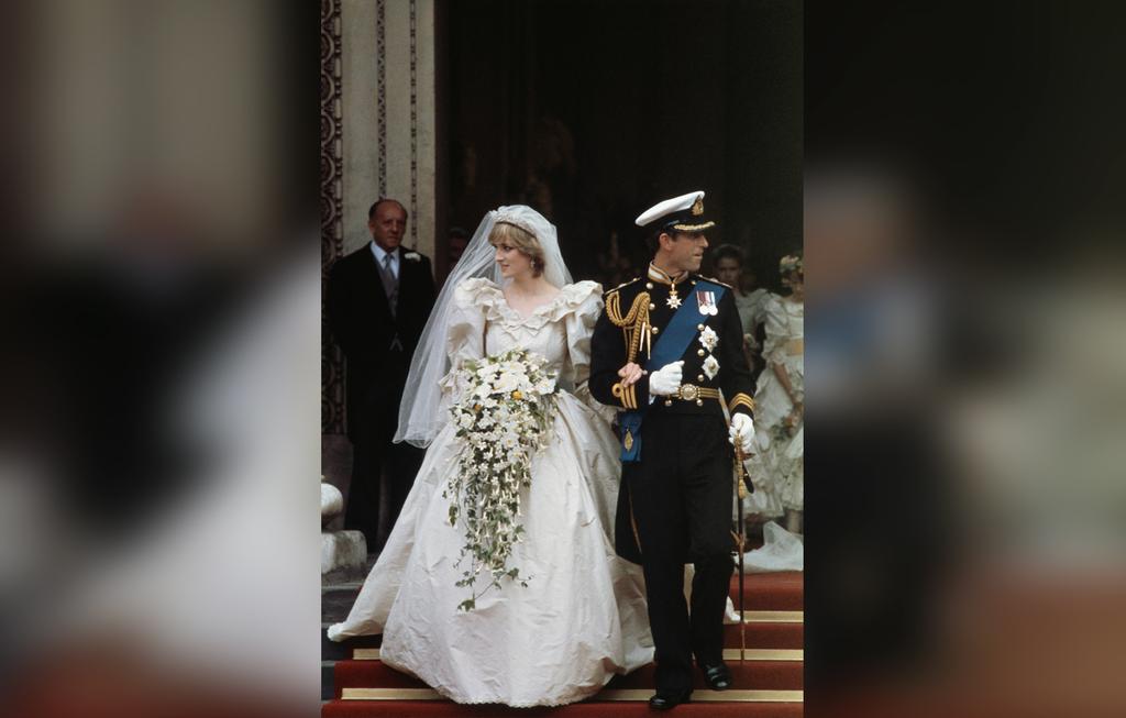 Princess Diana’s Epic Wedding Dress