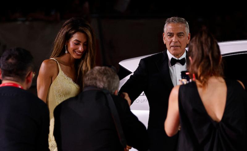 george clooney amal never interested getting married