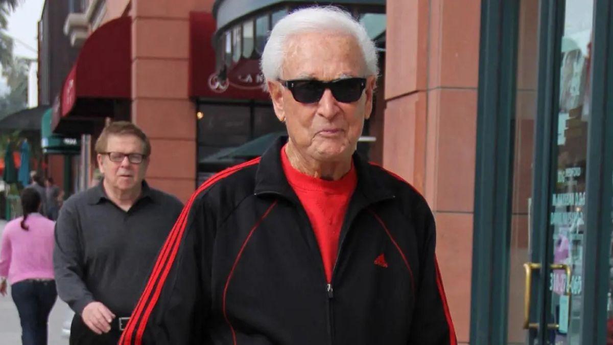 Photo. ofBob Barker hosted 'The Price Is Right' from 1972 to 2007.