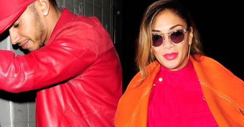 Nicole scherzinger lewis hamilton back together date night 02