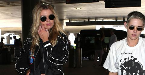 Kristen stella post pic