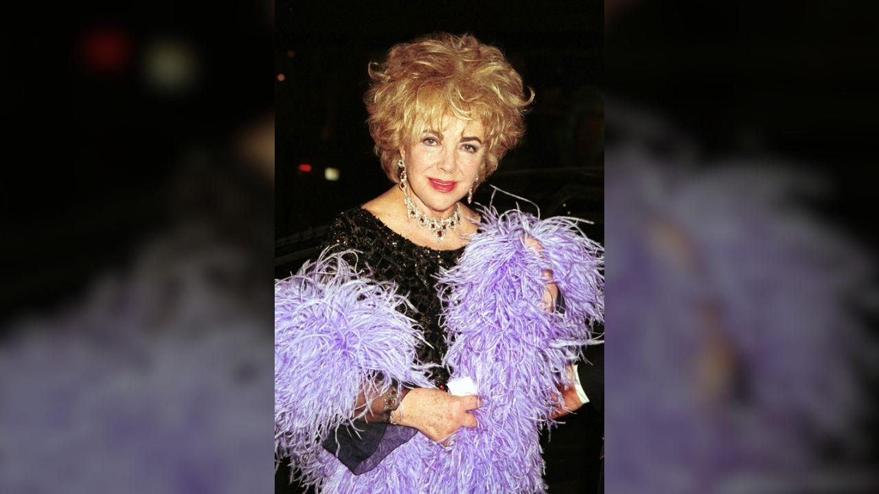 Image of Elizabeth Taylor