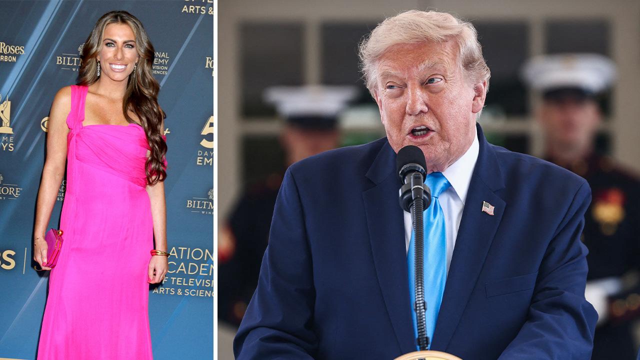 Image of Farrah Griffin said that Donald Trump was 'not a fixable individual.'