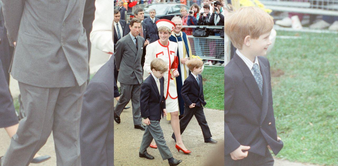 prince harry will attend princess diana memorial after prince william leaves