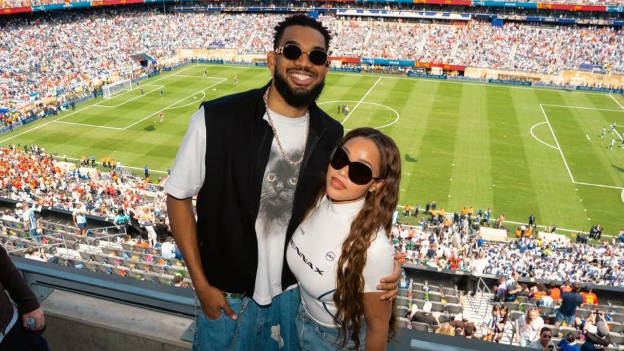 Jordyn Woods Marries NBA Player Karl-Anthony Towns in Lavish Star-Studded Malibu Wedding: All the Details