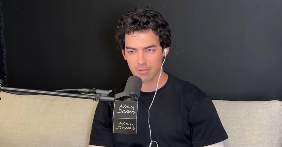 image of Joe Jonas candidly reflected on an uncomfortable audition experience for 'The Morning Show,' admitting he left feeling defeated and overwhelmed.