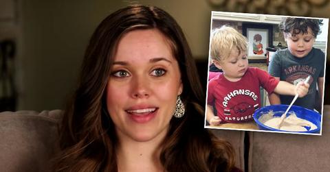 Jessa Family Bonding PP