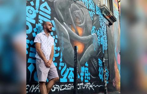 brian laundries dad spotted