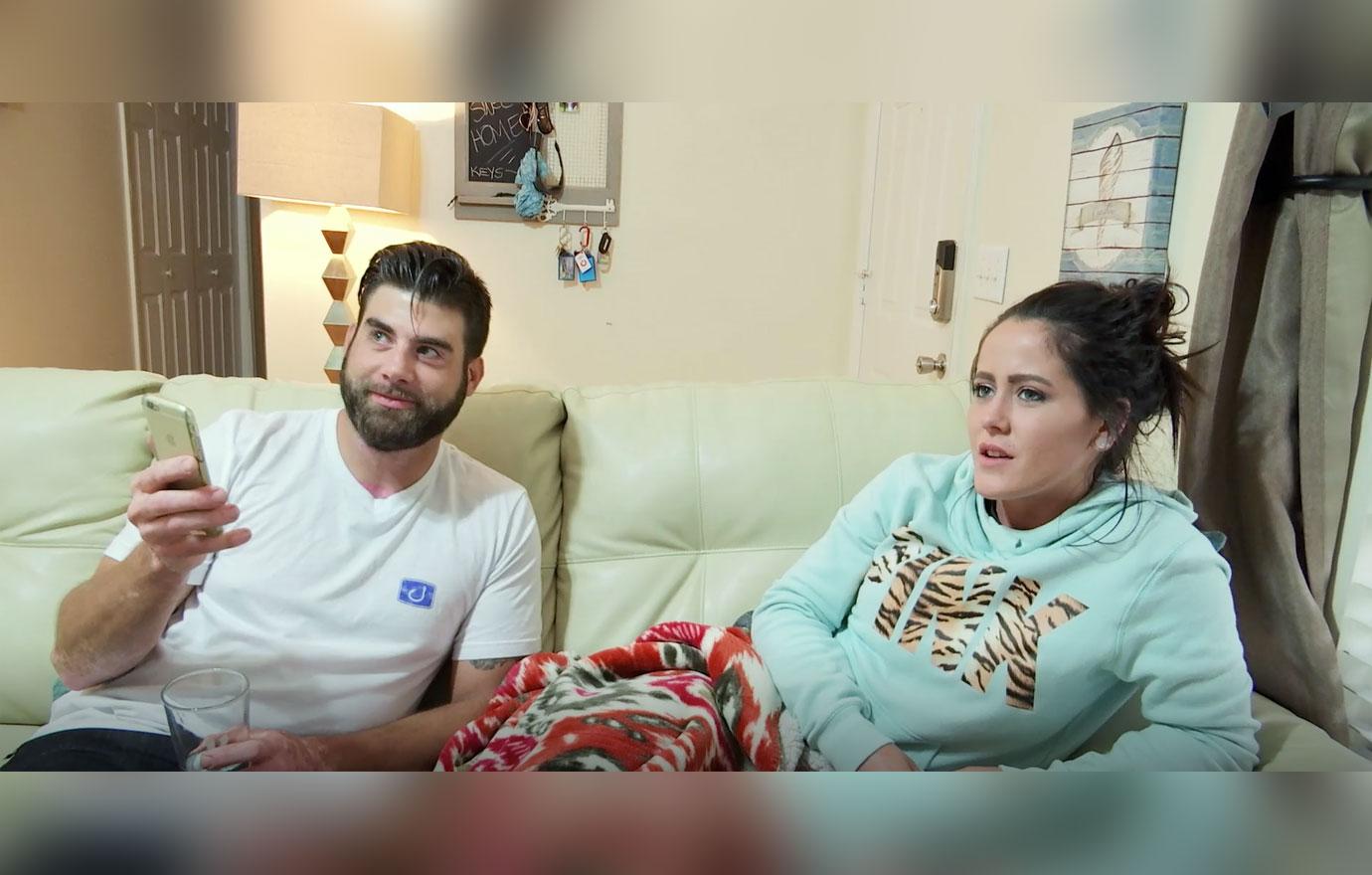 David Eason Responds Abuse Allegations Jenelle Evans Son Kaiser 07