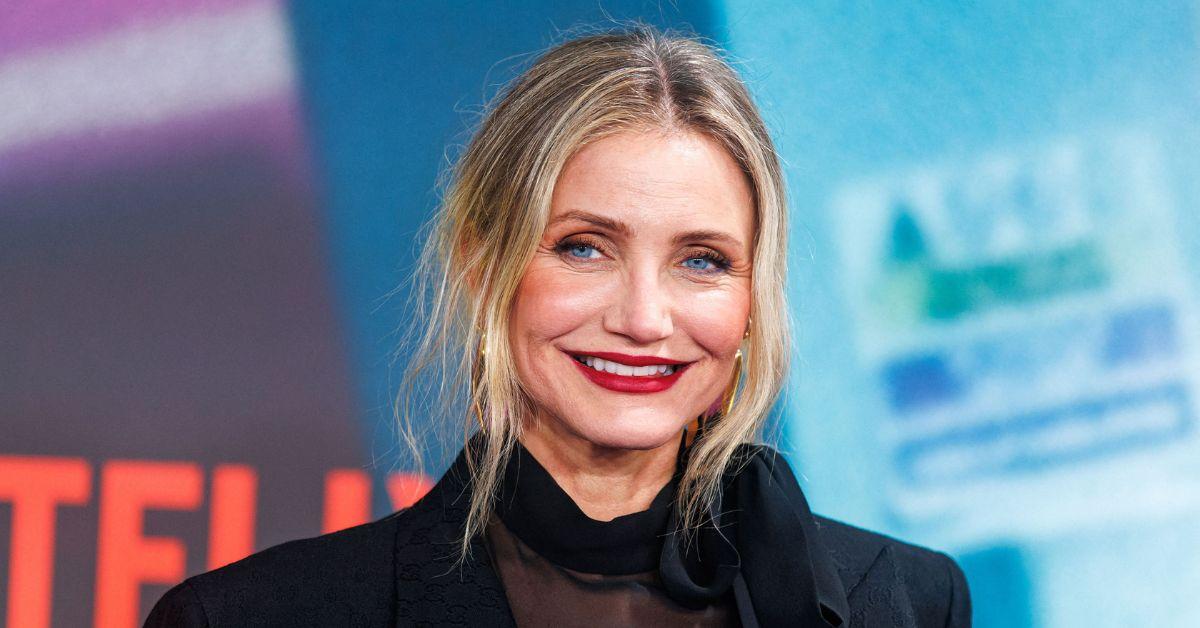 cameron diaz opens up about jamie foxx health scare