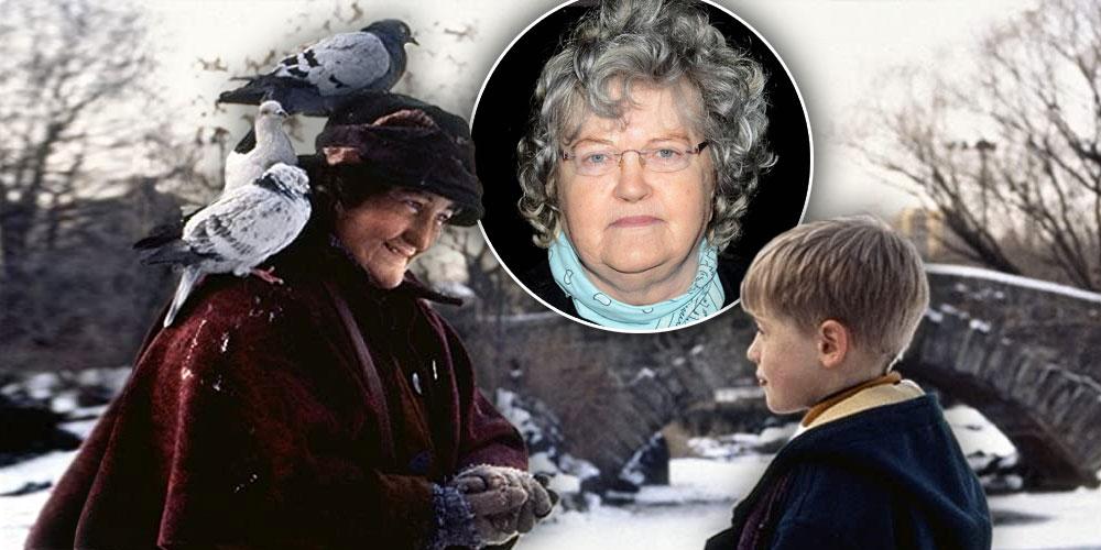 'Home Alone' Actress Brenda Fricker Says Christmas Is A 'Very Dark Time'