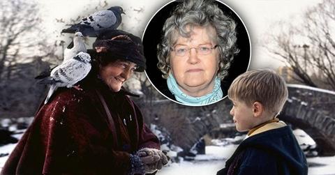 'Home Alone' Actress Brenda Fricker Says Christmas Is A 'Very Dark Time'
