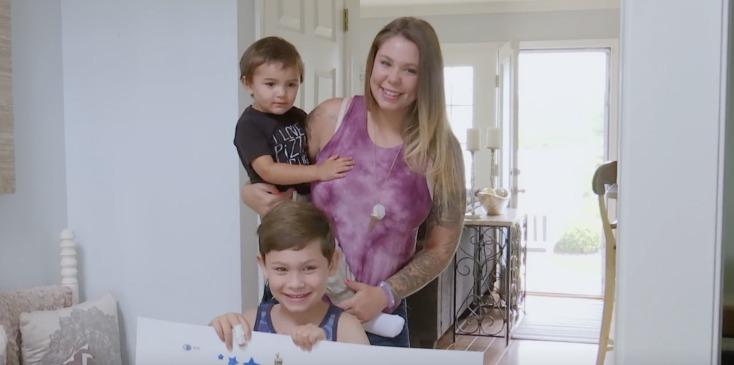 Kailyn lowry pregnant baby three house decoration h