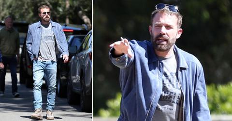 Photos of Ben Affleck