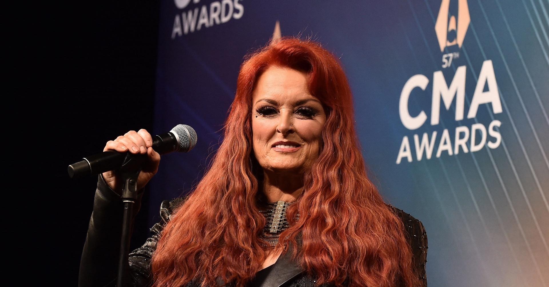 Wynonna Judd Responds To Fans After CMA Performance