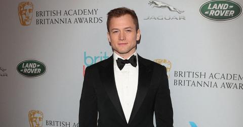 Photo of Taron Egerton