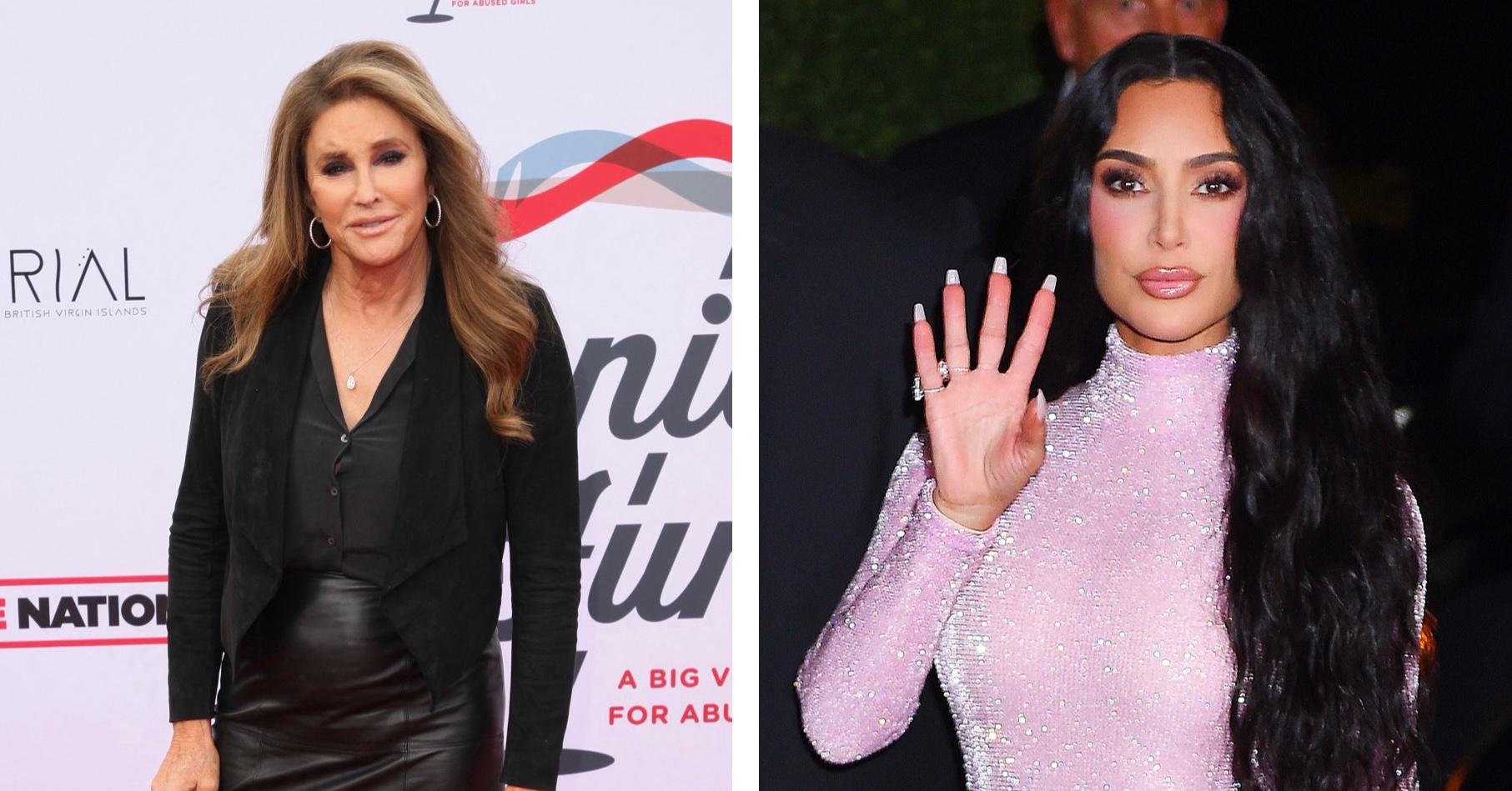 Caitlyn Jenner Blames Editing For 'Calculated' Kim Kardashian Comment