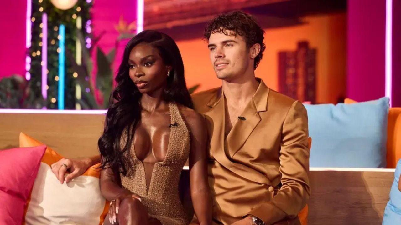 love island usa nic vansteenberghe olandria carthen relationship timeline