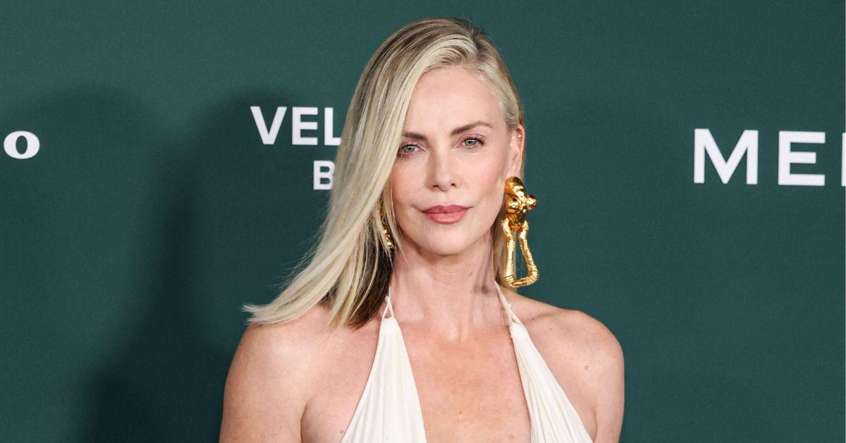 charlize theron