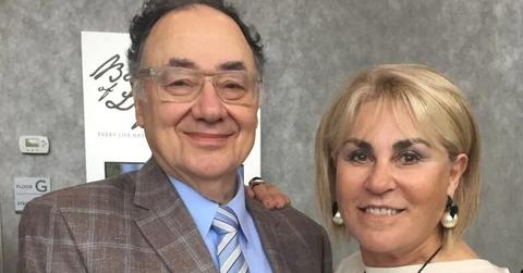 barry and honey sherman credit united jewish appeal