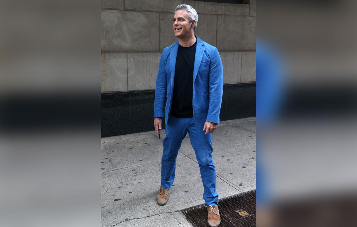 Andy Cohen Weight Loss