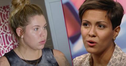 Teen mom 2 star kailyn lowry pregnant due date h