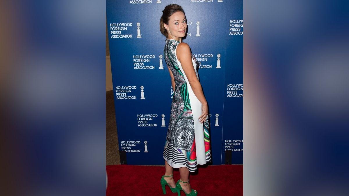 olivia wilde transformation before after photos