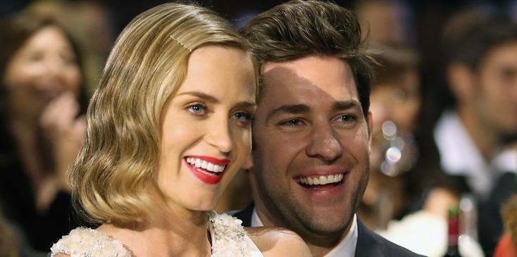 john krasinski emily blunt sex secret