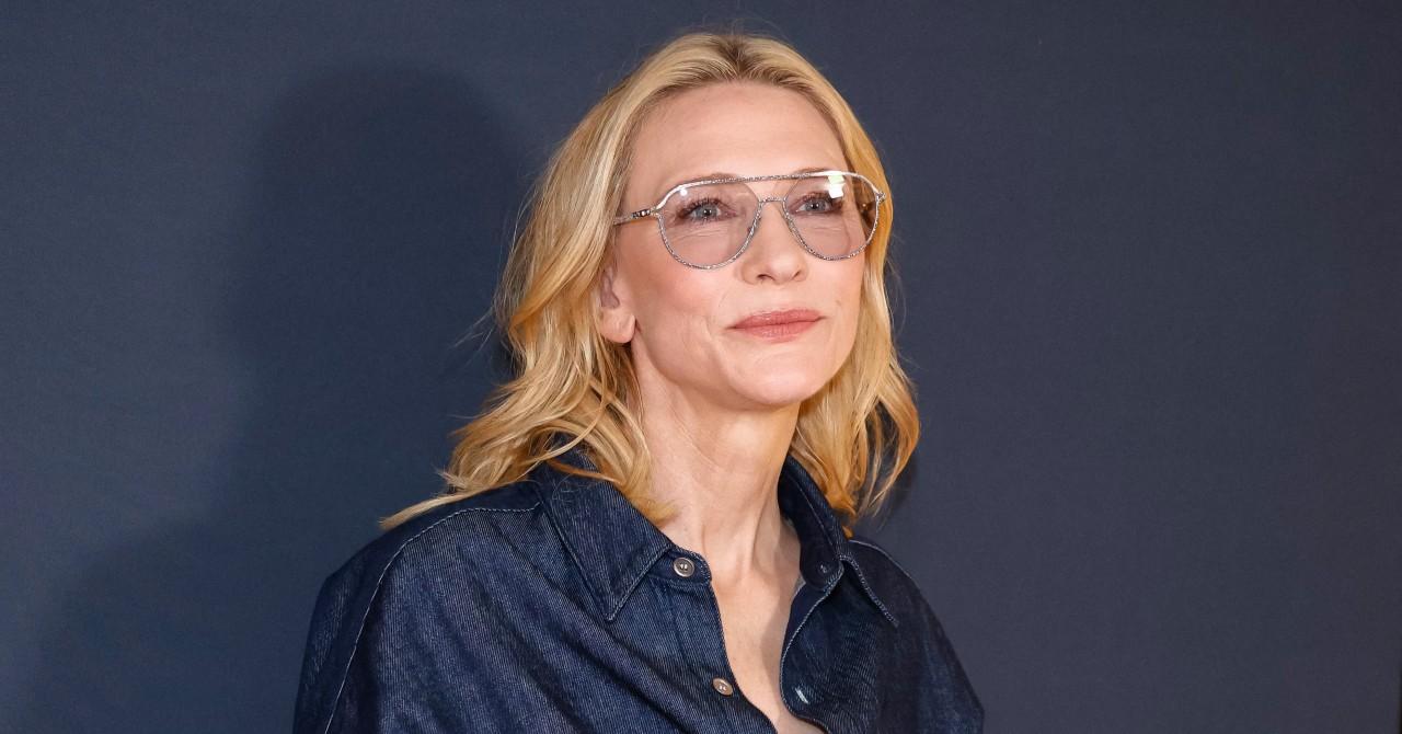 Cate Blanchett Confuses Fans After Labeling Herself 'Middle Class'