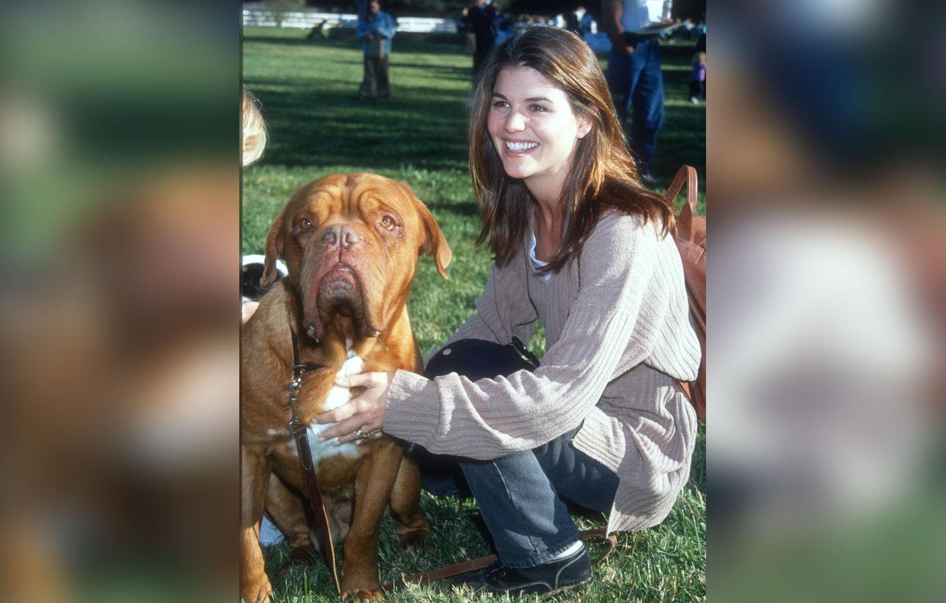 Lori Loughlin Through The Years