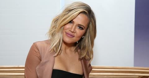 Khloe Kardashian Kicks Off KYBELLA Movement At Allergan Event