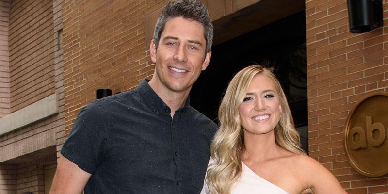 Arie luyendyk lauren burnham pregnant first child