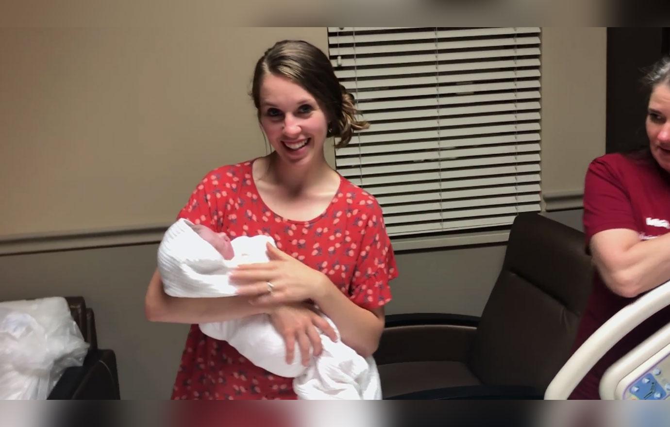 Jill Duggar Returning To TLC