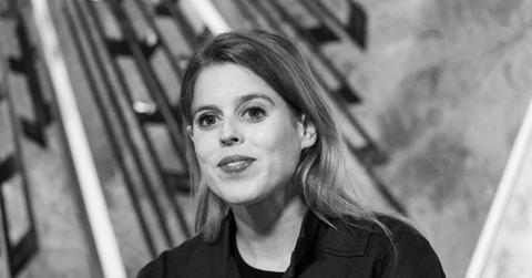 princess beatrice rushes back uk step up king charles foundation