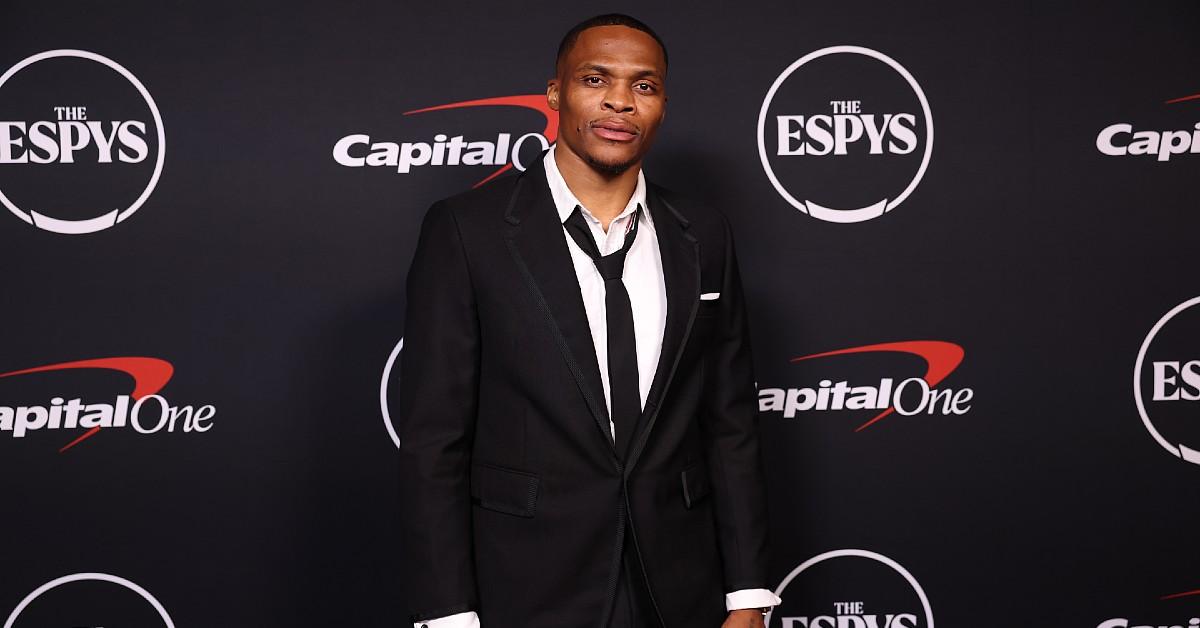 espys russell westbrook