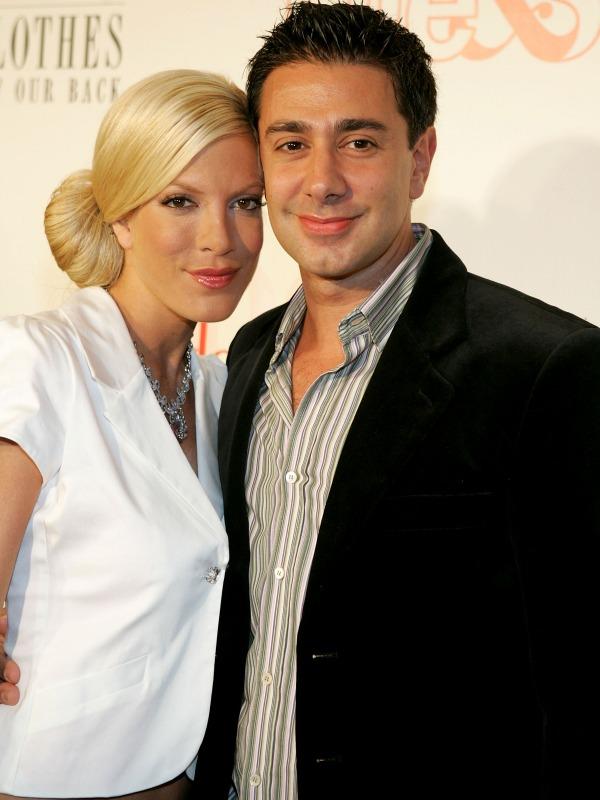 Tori spelling charlie