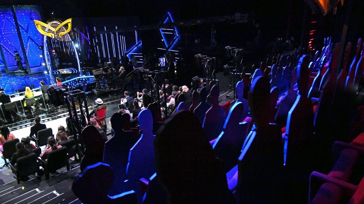 Image of Networks reshuffled major evening programming after the speech.