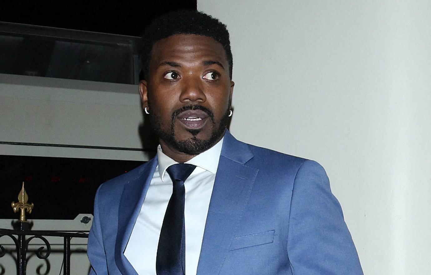 ray j claims suge knight good points sean diddy combs chris cuomo