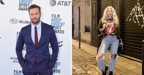 psychopath armie hammer branded comedian brittany schmitt first date