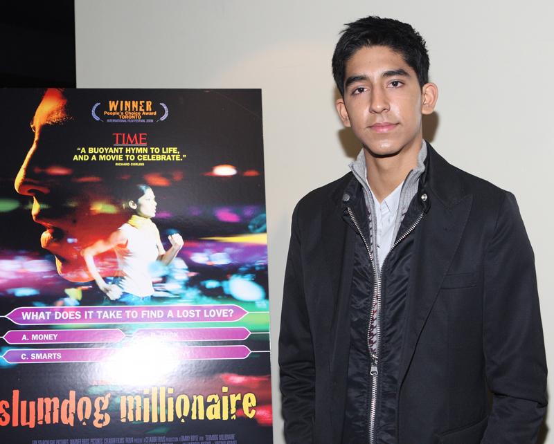 2008 New York Variety Screening Series &#8211; &#8220;Slum Dog Millionaire&#8221;